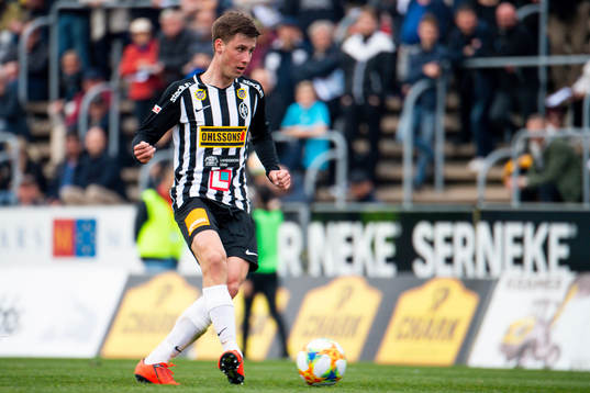 Landskronas Filip Olsson