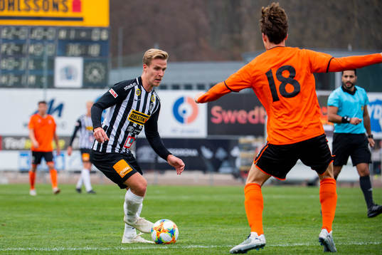 Landskronas Linus R Olsson