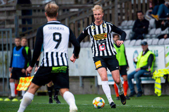 Landskronas Viktor Wihlstrand