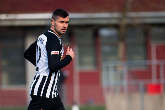 Landskronas Igor Arsenijevic
