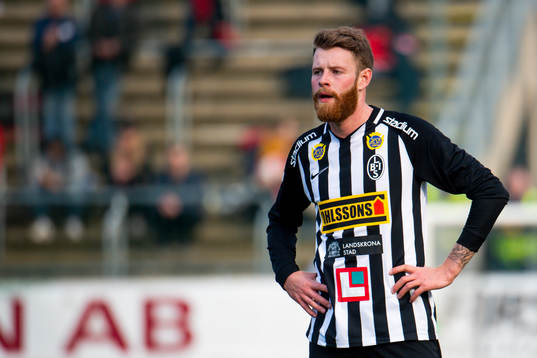 Landskronas Jesper Lernesjö