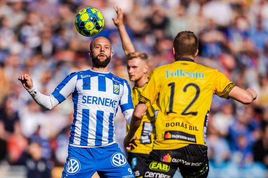IFK Göteborgs Robin Söder