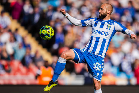 IFK Göteborgs Robin Söder