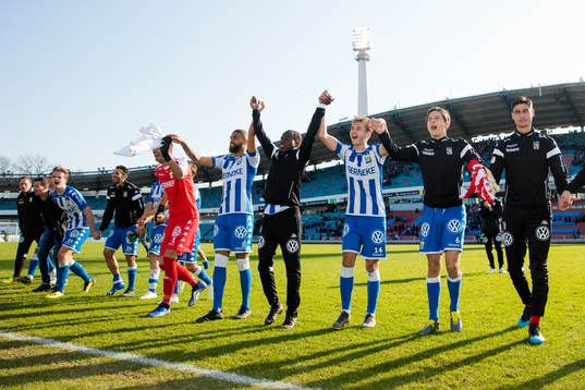 IFK Göteborg tackar publiken