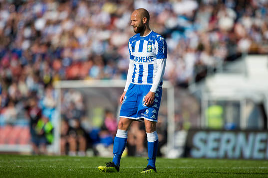 IFK Göteborgs Robin Söder