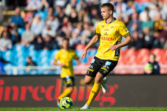 Elfsborgs Gustav Henriksson
