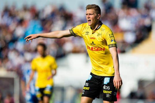 Elfsborgs Joakim Nilsson