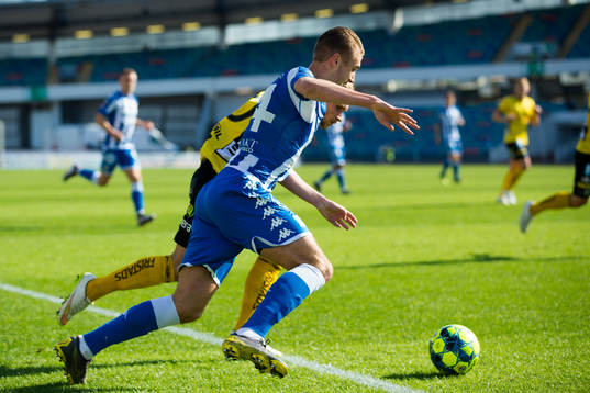 IFK Göteborgs Benjamin Nygren