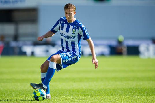 IFK Göteborgs Benjamin Nygren
