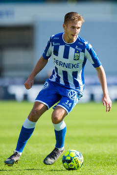 IFK Göteborgs Benjamin Nygren