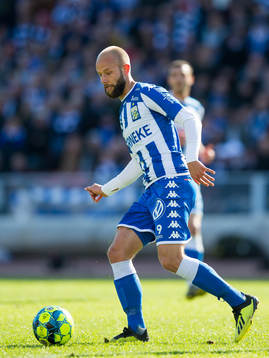 IFK Göteborgs Robin Söder