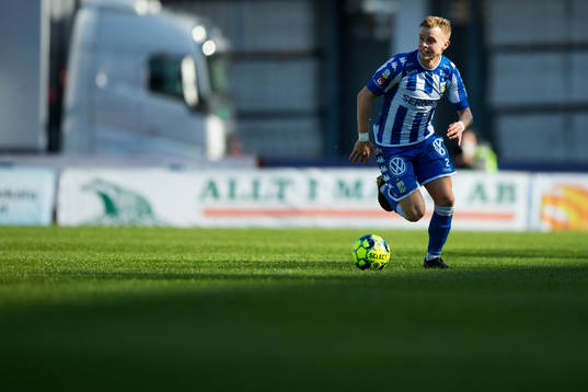 IFK Göteborgs Victor Wernersson