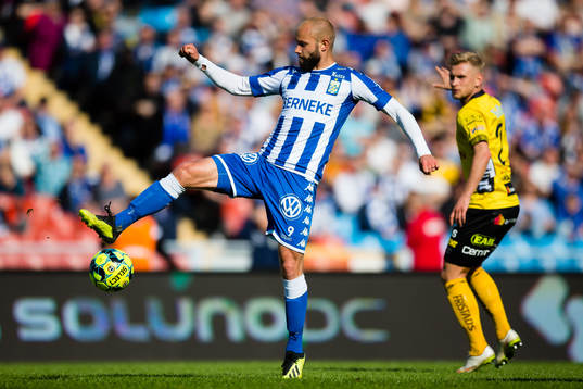IFK Göteborgs Robin Söder