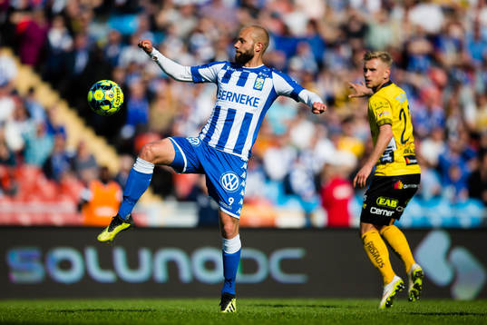 IFK Göteborgs Robin Söder