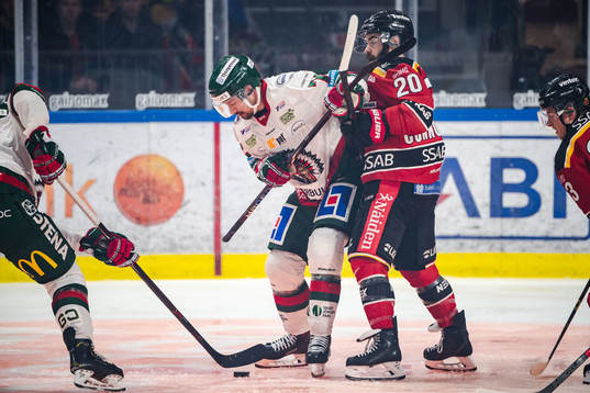 Luleås Jack Connolly