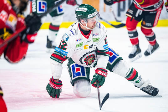 Frölundas Max Friberg
