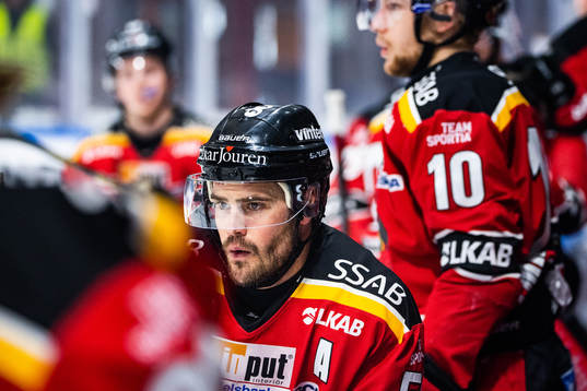 Luleås Karl Fabricius