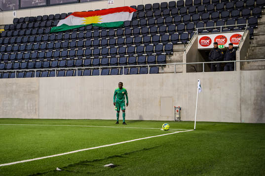 Dalkurds Frank Arhin
