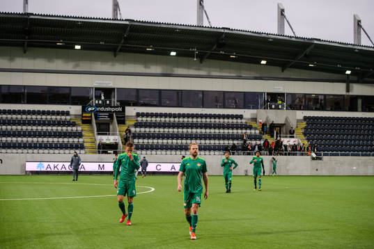Dalkurds Marcus Thorbjörnsson deppar