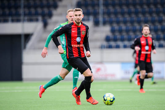 Brommapojkarnas Ali Suljic