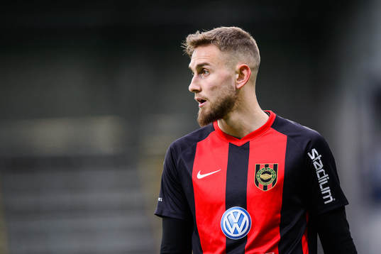 Brommapojkarnas Ali Suljic