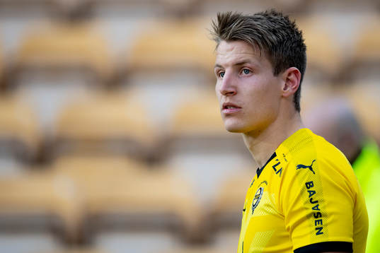 Thomas Lehne Olsen of Lillestrøm