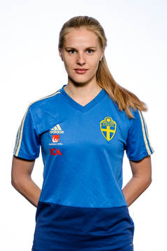 Anna Moilanen, Photographer of the Swedish women national
