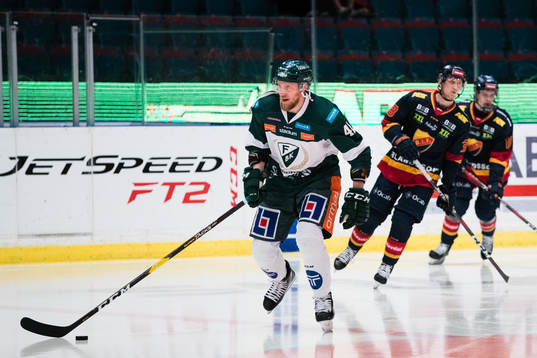 Färjestads Ilari Melart