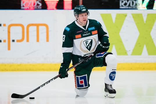 Färjestads Daniel Viksten
