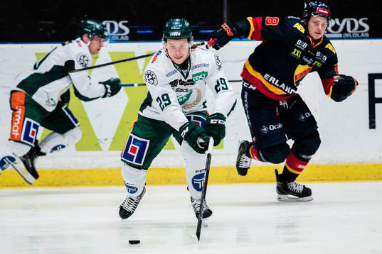Färjestads Oskar Steen