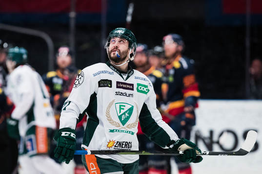 Färjestads Jesse Virtanen