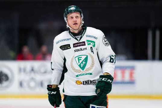 Färjestads Johan Ryno