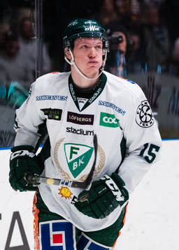 Färjestads Gustav Rydahl