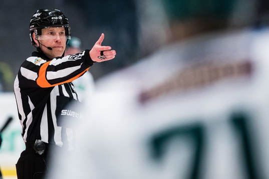 Domare Tobias Björk