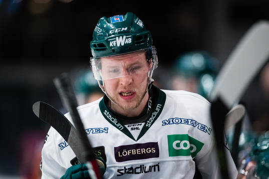 Färjestads Christopher Bengtsson