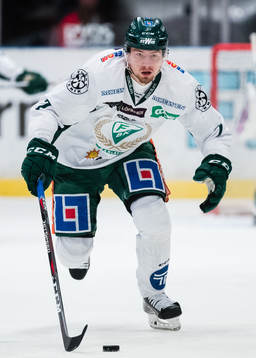 Färjestads Johan Ivarsson