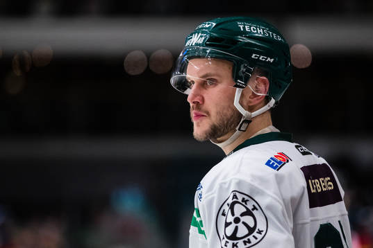 Färjestads Theodor Lennström