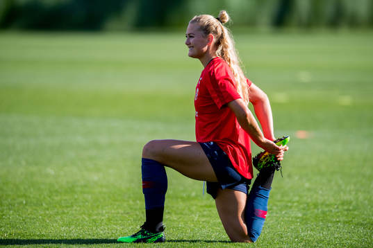 Lisa-Marie Karlseng Utland of Norway