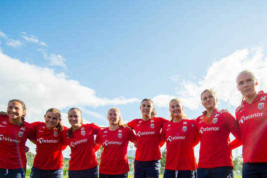 Ingrid Moe Wold, Emilie Bosshard Haavi, Guro Reiten,