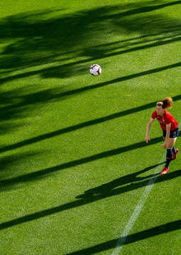 Synne Skinnes Hansen of Norway