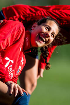 Ingrid Moe Wold of Norway