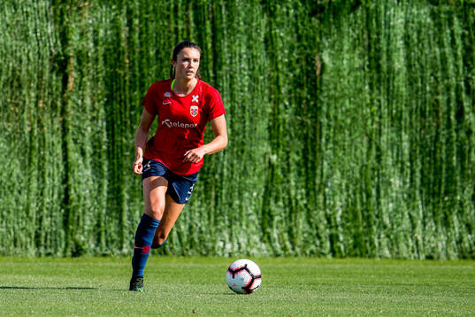 Ingrid Syrstad Engen of Norway