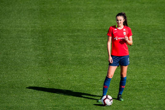 Ingrid Syrstad Engen of Norway