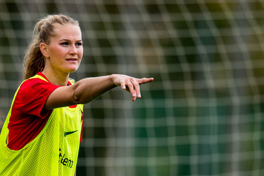 Lisa-Marie Karlseng Utland of Norway