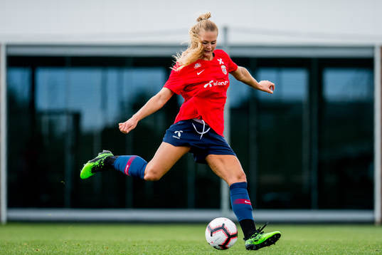 Lisa-Marie Karlseng Utland of Norway