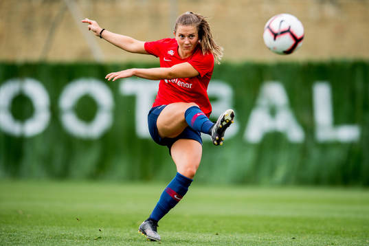 Vilde Bøe Risa of Norway