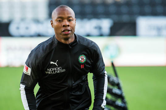 Örebros Carlos Strandberg