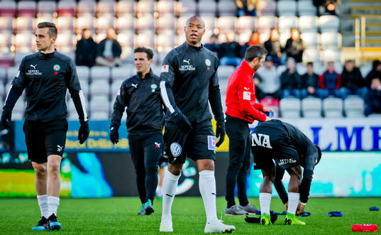 Örebros Carlos Strandberg