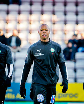 Örebros Carlos Strandberg