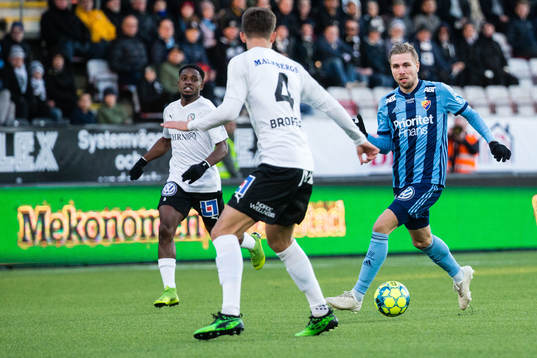 Djurgårdens Jonathan Ring